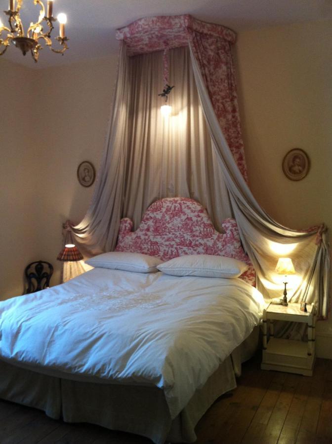 Bed and Breakfast Cours De Thomazeau Castillonnès Zewnętrze zdjęcie