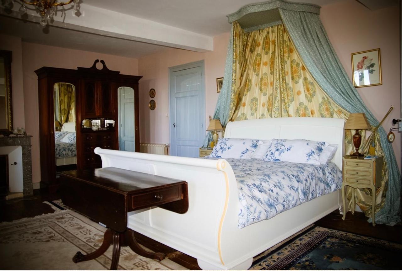 Bed and Breakfast Cours De Thomazeau Castillonnès Zewnętrze zdjęcie