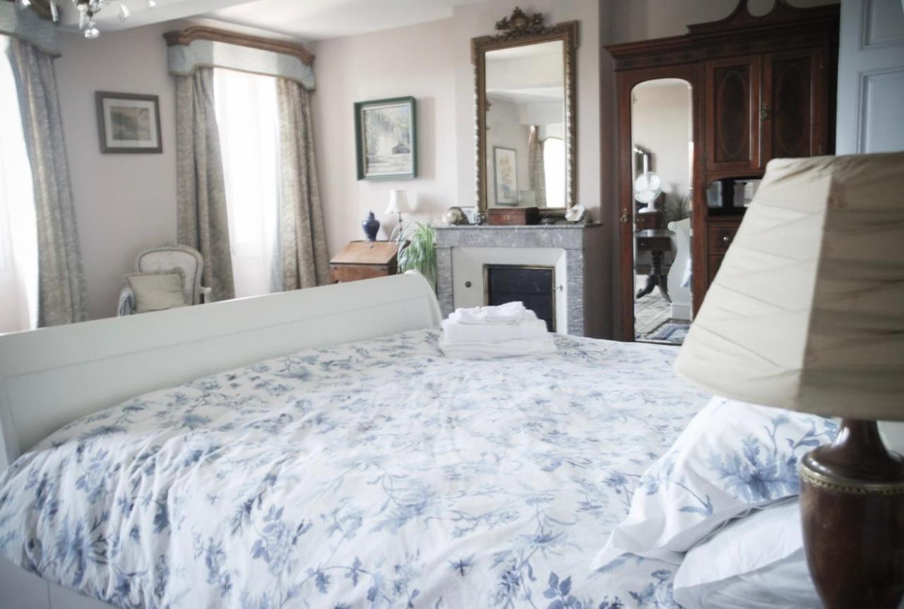 Bed and Breakfast Cours De Thomazeau Castillonnès Zewnętrze zdjęcie