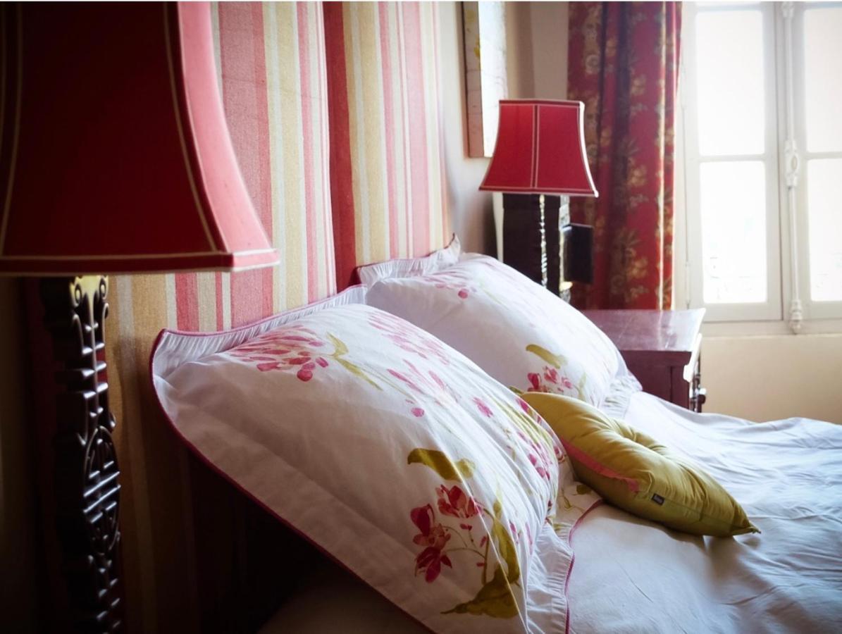 Bed and Breakfast Cours De Thomazeau Castillonnès Zewnętrze zdjęcie