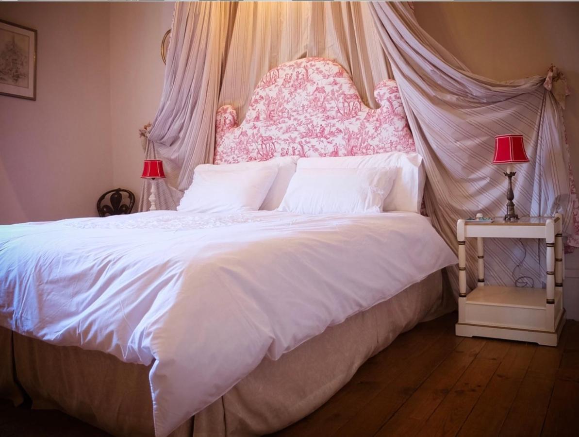 Bed and Breakfast Cours De Thomazeau Castillonnès Zewnętrze zdjęcie